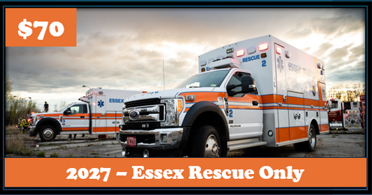 2027 Essex Rescue Subscription