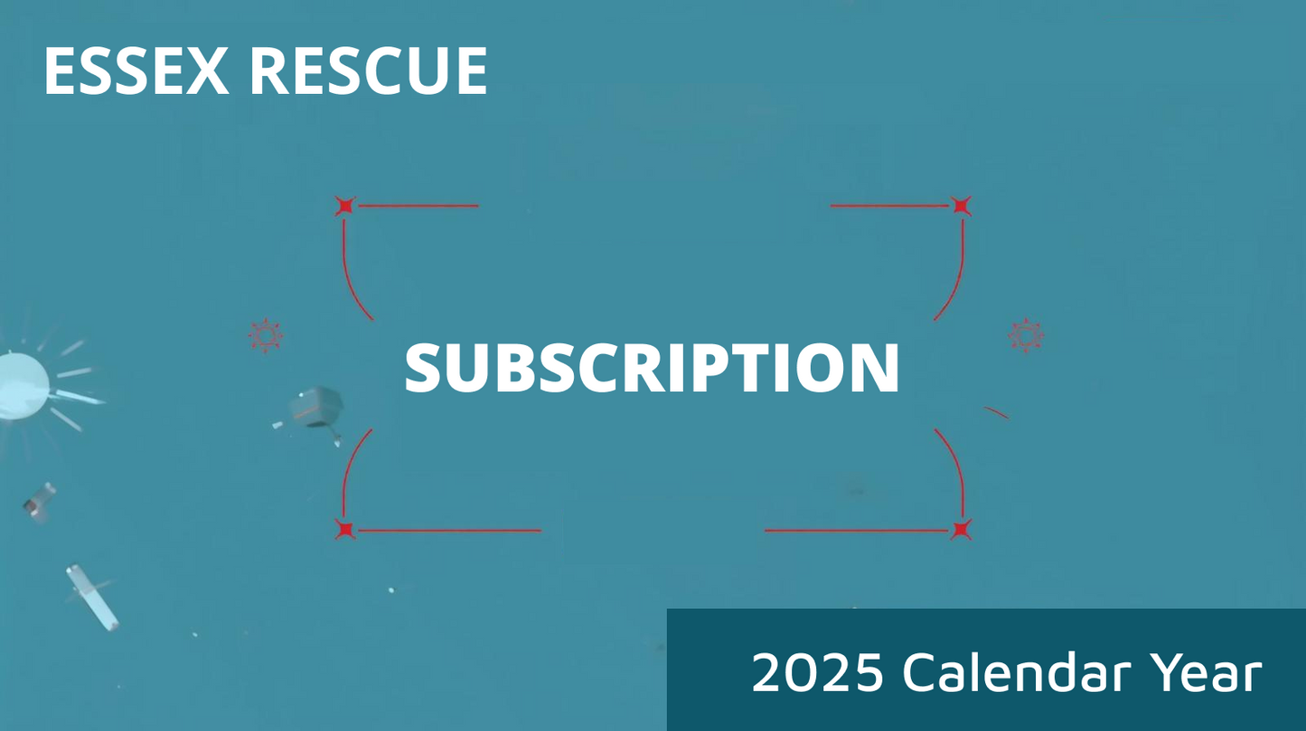 2025 Essex & Richmond Rescue Subscription