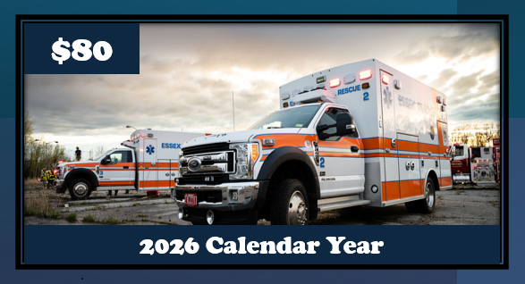 2026 Essex & Richmond Rescue Subscription