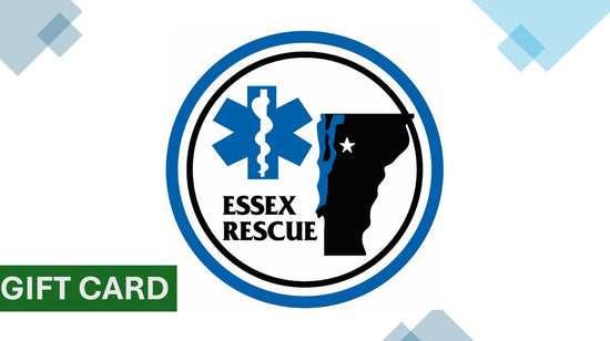 2026 Gift Card – Essex Rescue VT