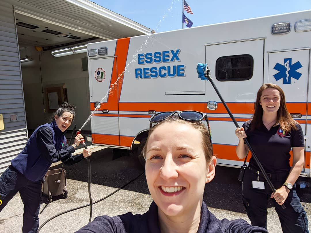 Vt Rescue Join (Volunteer) – Essex Rescue VT