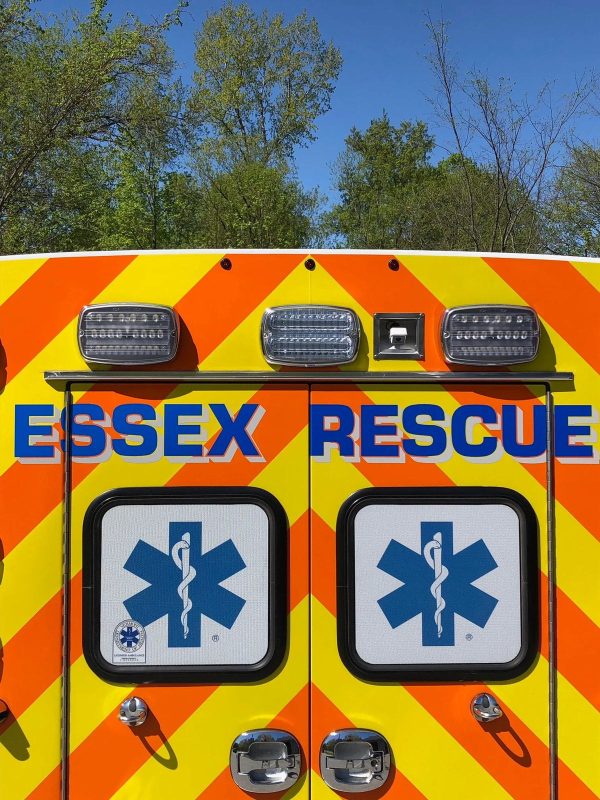 Vt Rescue Join (Volunteer) – Essex Rescue VT