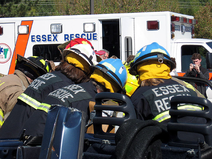 Essex Rescue – Essex Rescue VT